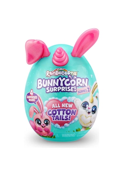 Mey İthalat Rainbocorns Bunnycorn Sürpriz S2 9280q1