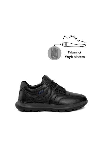 Marcomen Erkek Ve Tam Ortopedik Taba Hakiki Deri Ayakkabı