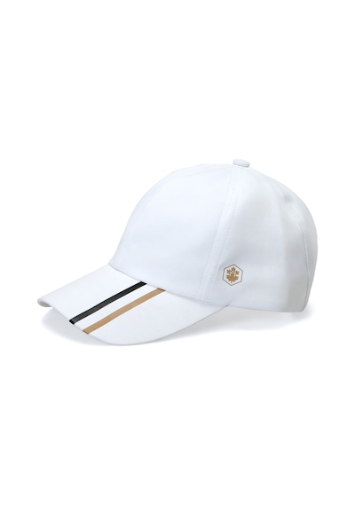 Lumberjack Şapka Unisex Beyaz Italy Cap 000000000102203885