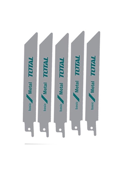 Total Panter Testere Metal Kesme Bıçağı 5 Li Set Trsb922ef
