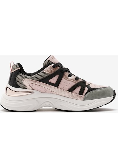 Skechers Hazel - Faye Kadın Haki Sneakers 177576 Olmt Haki