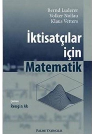 İktisatçılar için Matematik -palme N11.7