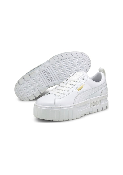 Puma Mayze Classic Kadın Ayakkabısı Beyaz