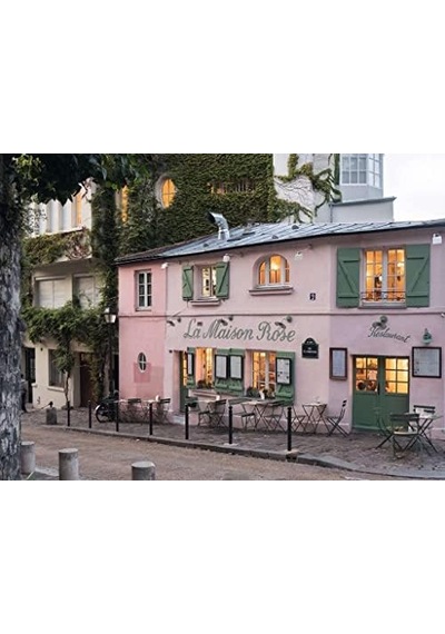 132713 200 Parçalı Puzzle Paris