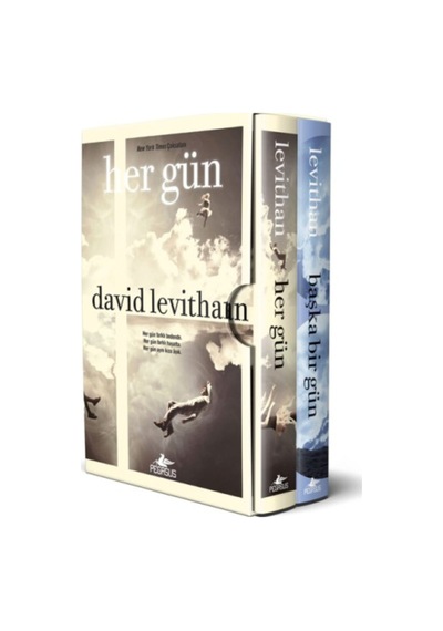 Her Gün Serisi Özel Kutulu Set Ciltli 2 Kitap