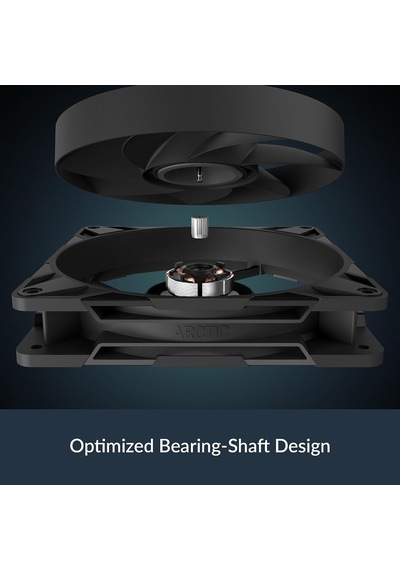 P14 Pro Pst Güçlü Pc Premium Kutu Fanı, Case Fan Pwm 140 Mm Y Kablo Bölücü, 400-2500 Rpm, 0 Rpm