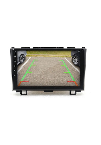 Honda Crv Araç Multimedya Android Ekran Carplay Navigasyon Double Teyp 2+32 9" 07-12 Black Blueway