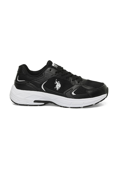 U.s. Polo Assn. Felıx 5fx Siyah Erkek Sneaker 000000000101949161 Siyah