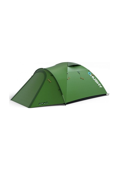 HUSKY BARON YESIL 3 KISILIK CADIR Yeşil