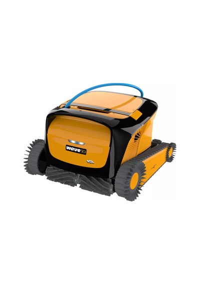 Gemaş Plecos W9i Dolphın 24mt Kablolu Otomatik Havuz Süpürge Robotu-toptancıyızbiz