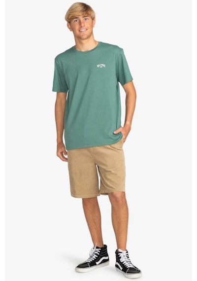 Billabong Arch Kttp Yeşil Erkek Kısa Kol T-shirt 000000000101933133
