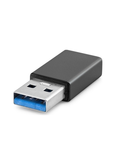 Usb 3.0 To Type-c Dönüştürücü Adaptör Siyah Hdx1029 Evimdeyokyok