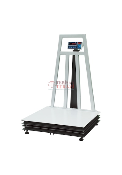 Aht 1500 KG x 500 Gr 90 x 100 Baskül
