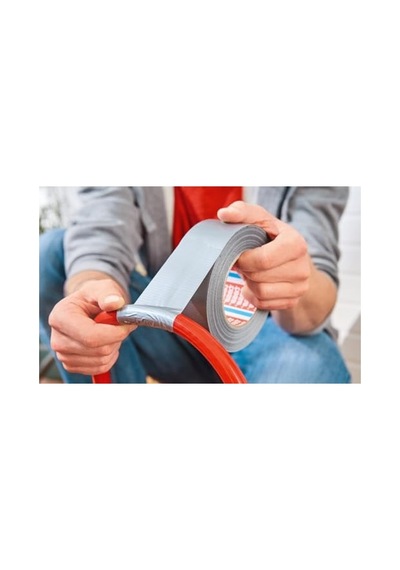 27kids Gri Duct Tamir Bandı, 10m X 50mm, Güçlü Yapışma Açık Bej