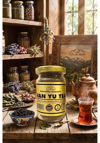 Nurbal Şifa Merkezi Nan Yu Tea 60 G