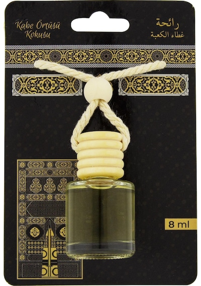 Kabe Örtüsü Kokusu 400ml Sprey Ve Kabe Örtüsü Kokusu 8 Ml Araba Kokusu Cam Şişe