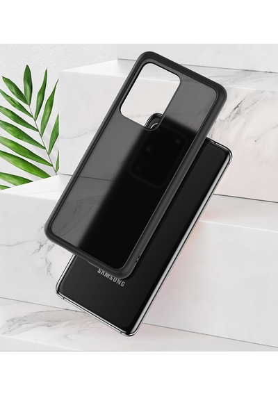 Benks Galaxy S20 Kılıf Benks Magic Smooth Drop Resistance Kapak ZORE-218400