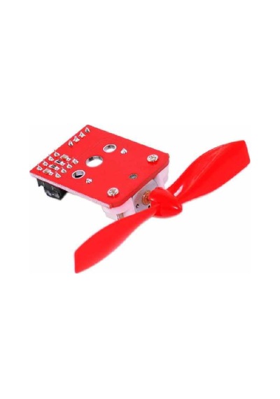 Modülelektronik-L9110 Sürücülü Motor Ve Fan Modülü