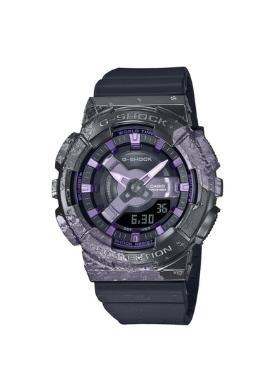 Casio Gm-s114gem-1a2dr-d Kol Saati Gri