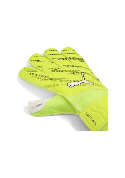 Puma Ultra Play Kaleci Eldiveni 042084 11 Sarı