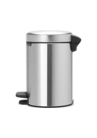 Brabantia Newicon Matt Steel Pedallı Çöp Kutusu 3l