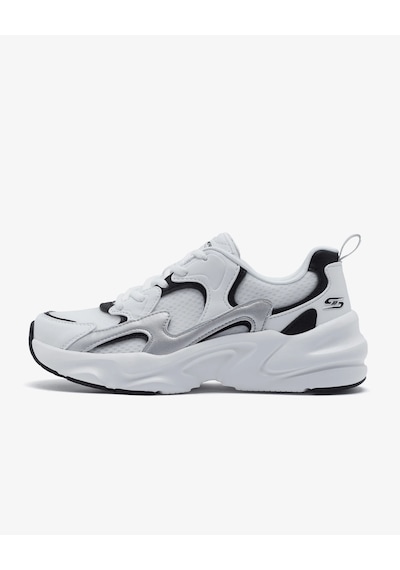 Skechers Bobs Bamina 2 Kadın Günlük Spor Ayakkabı 117364-wbks Beyaz