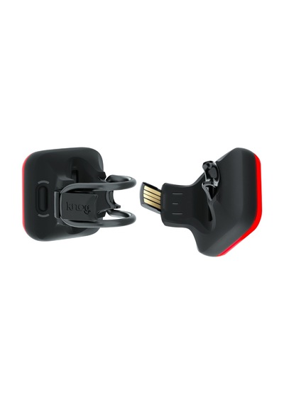 Knog Blinder Square 100 Lm Bisiklet Arka Stop Lambası