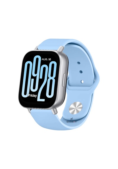 Redmi Watch 5 Active Redmi 5 Lite Uyumlu Kordon Kordon Purelux Soft Yumuşak Silikon Kordon