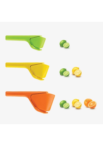 Dreamfarm Misket Limon & Mandalina Sıkacağı 23 Cm Yeşil Yeşil