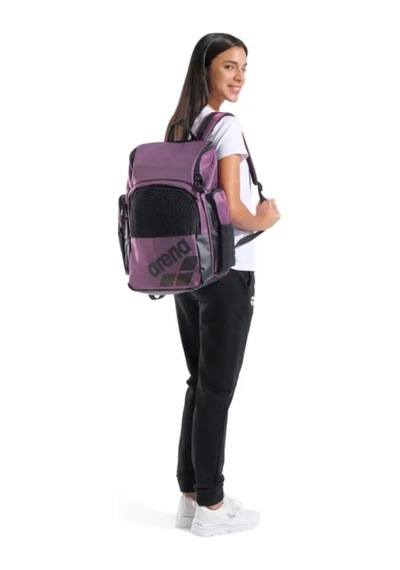 Arena One Go Backpack 35l Unisex Bags Yüzücü Sırt Çantası 010229200 Çok Renkli
