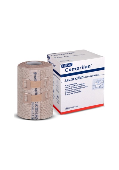 Comprilan Ten Rengi Bandaj 8 CM x 5 M