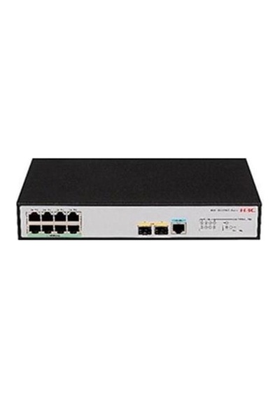 H3c 8port S5120v3-10p-lı Gıgabıt 2-sfp Yönetilebilir Swıtch