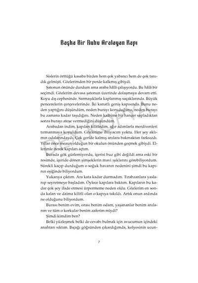 Doğan Cdkv 2:canavarlar Da Hüzünlüdür