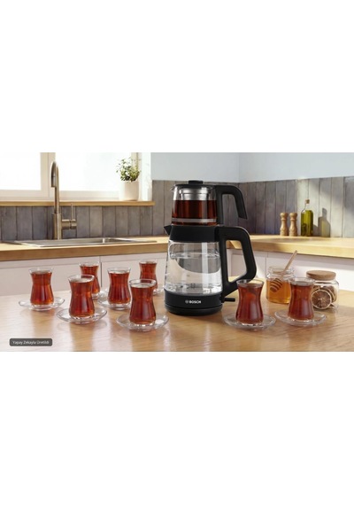 Bosch TTA4703 Çay Makinesi
