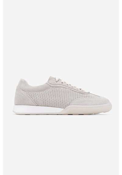 Valmenti Kadın Hakiki Deri Taş Süet Sneakers & Spor Ayakkabı 1116 190 Bn Ayk Y26 Tas Suet