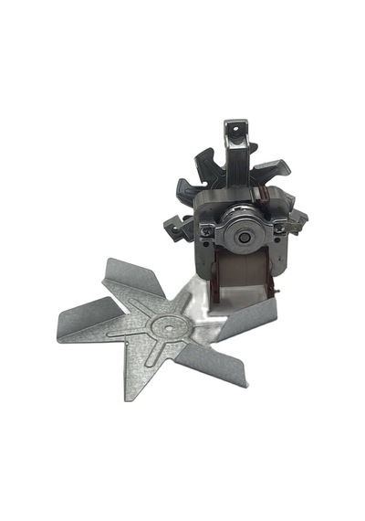 Vestel Uyumlu Vaf661Ms Fırın Turbo Fan Motoru Fm0302 - 551843896