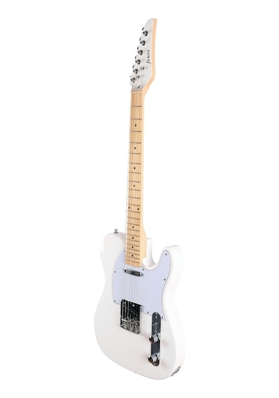 Fenix Ft-30mswh Elektro Gitar Parlak Beyaz