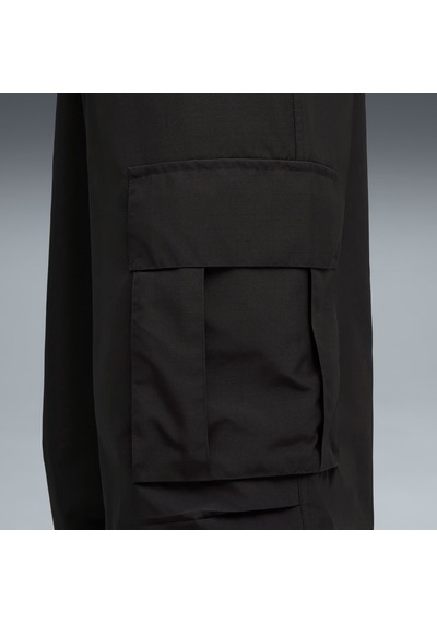 Puma Future Archıve Extreme Unısex Kargo Pantolon 633033 01 Siyah