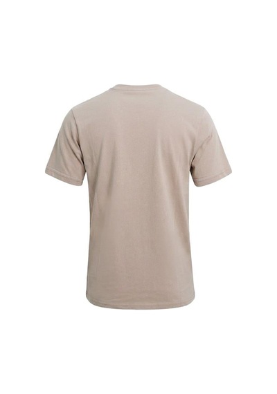 Uki Taş Bisiklet Yaka Basic T-shirt