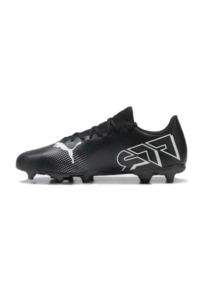 Puma Future 7 Play Fg/ag Erkek Siyah Krampon 10772302 Futbol Ayakkabısı