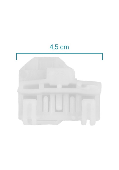 Volkswagen Polo İçin Ön Cam Kriko Plastiği-sol