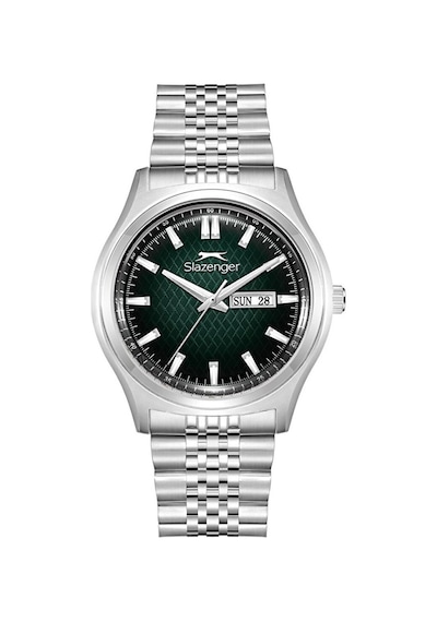 Slazenger Sl.09.2573.1.370 Erkek Kol Saati Gri