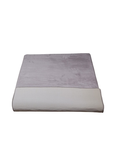 Bonny Home Elite Gri 120x180 Cm Peluş Banyo Paspası Kaymaz Taban Gri
