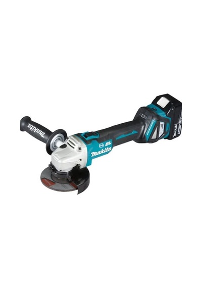 Makita DGA463RTJ 115 MM 18 V Akülü Avuç Taşlama