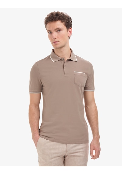 Pierre Cardin Erkek Tişört 50327859-vr241 Çok Renkli