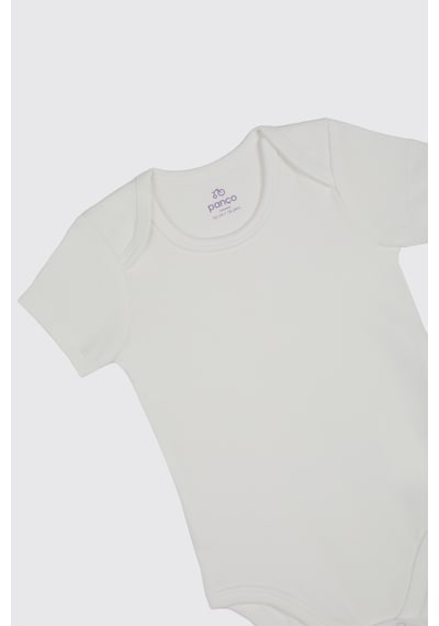 Panço Yenidoğan 5'li Body Set 2611gn20002 Renkli