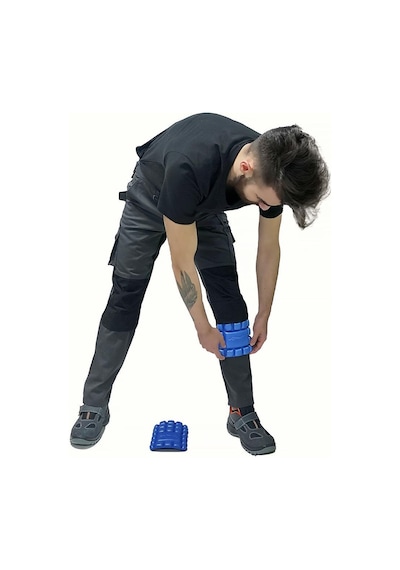 Diz Koruyucu, Mavi -54E5542- İş Güvenliği, İş Sağlığı