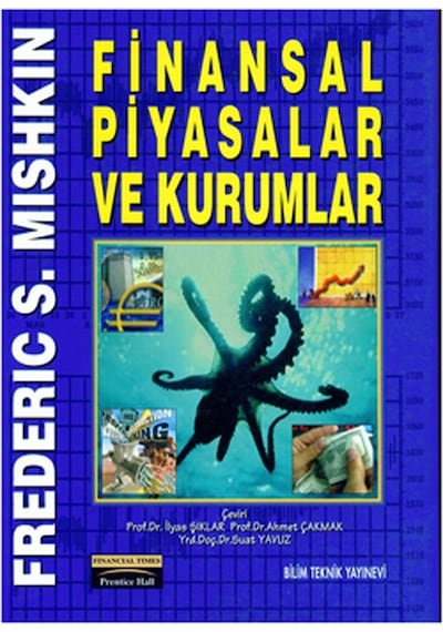 Finansal Piyasalar ve Kurumlar- Bilim Teknik Yayınevi