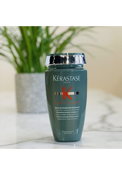 Genesis Homme Bain De Force Quotidien Güçlendiricii Şampuan 250 Ml