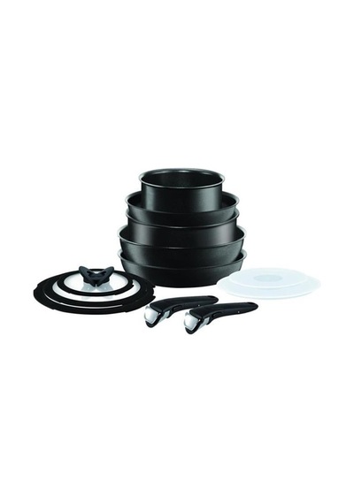 Tefal Titanium Ingenio Expertise 12 Parça Tencere Set